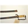 Image 2 : 21BG-A233 D GUARD FEDERAL PERIOD SWORD