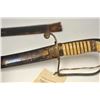 Image 7 : 21BG-A233 D GUARD FEDERAL PERIOD SWORD