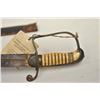 Image 8 : 21BG-A233 D GUARD FEDERAL PERIOD SWORD