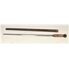 Image 7 : 21BG-A270 CANE SWORD