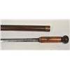 Image 8 : 21BG-A270 CANE SWORD