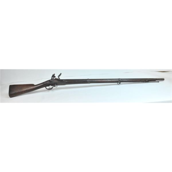 21BG-A330 FRENCH STYLE MILITARY FLINTLOCK MUSKET