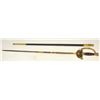 Image 1 : 21BG-A151 FRENCH PRESENTATION SWORD
