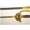 Image 3 : 21BG-A151 FRENCH PRESENTATION SWORD
