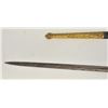 Image 8 : 21BG-A151 FRENCH PRESENTATION SWORD
