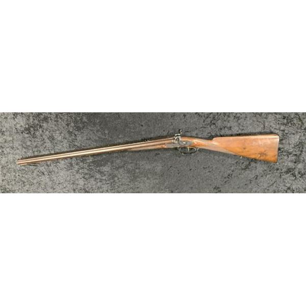 20FD-99 JOHN HAYTON CAPE GUN