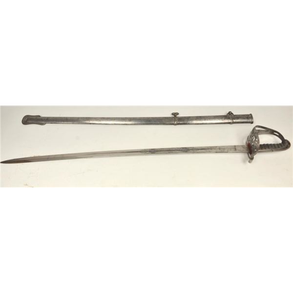 21BG-A217 VARIANT CAVALRY OFF. SABRE