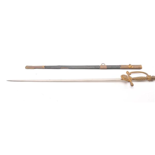 20FD-158 GERMAN IMPERIAL SWORD