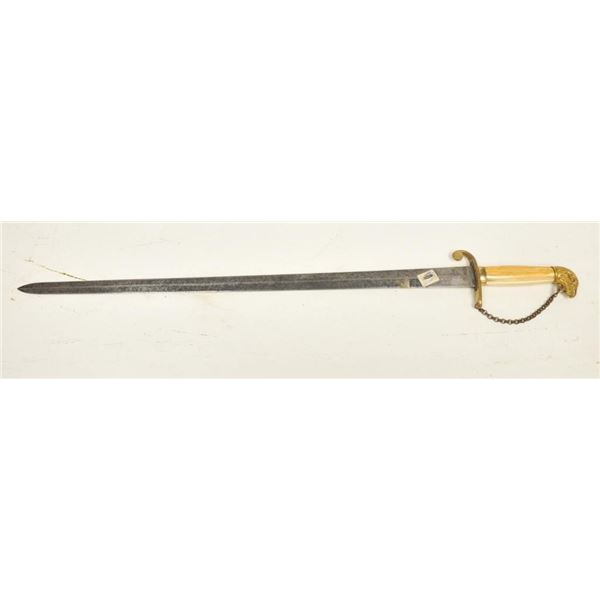21BG-A220 SWORD WITH EAGLE HEAD
