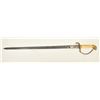 Image 1 : 21BG-A220 SWORD WITH EAGLE HEAD