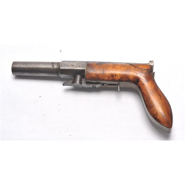 21BG-A114 HOTCHINGS & CO.  BOOT PISTOL