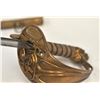 Image 10 : 21BG-A281 ROYAL NAVY OFFICER'S SWORD