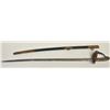 Image 1 : 21BG-A281 ROYAL NAVY OFFICER'S SWORD