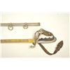 Image 2 : 21BG-A280 1902 OFFICER'S SWORD