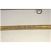 Image 7 : 21BG-A280 1902 OFFICER'S SWORD