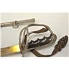 Image 8 : 21BG-A280 1902 OFFICER'S SWORD