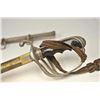 Image 9 : 21BG-A280 1902 OFFICER'S SWORD