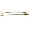 Image 1 : 21BG-A199 U.S. 1860 CAVALRY SWORD