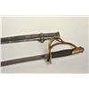 Image 2 : 21BG-A199 U.S. 1860 CAVALRY SWORD