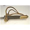 Image 7 : 21BG-A199 U.S. 1860 CAVALRY SWORD