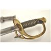 Image 9 : 21BG-A199 U.S. 1860 CAVALRY SWORD