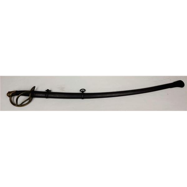 21BG-A202 1860 CAVALRY SABRE