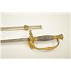 Image 2 : 21BG-A219 1860 STAFF & FIELD OFF. SWORD