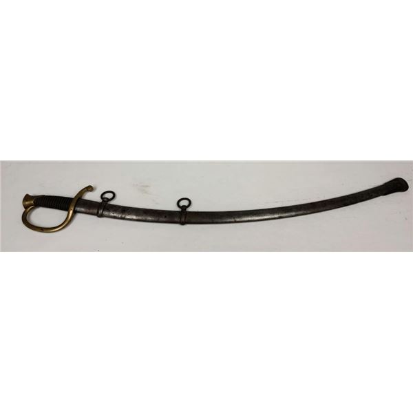 21BG-A211 AMES 1846 ARTILLERY SWORD