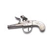 Image 1 : 21BG-A268 SMALL SEGALES FLINTLOCK PISTOL