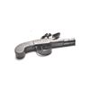 Image 3 : 21BG-A268 SMALL SEGALES FLINTLOCK PISTOL