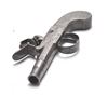 Image 8 : 21BG-A268 SMALL SEGALES FLINTLOCK PISTOL