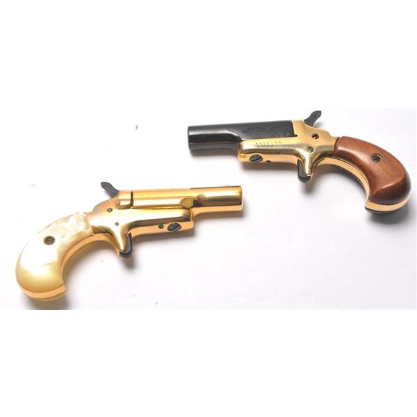 21BG-A262 LORD & LADY COLT DERRINGERS