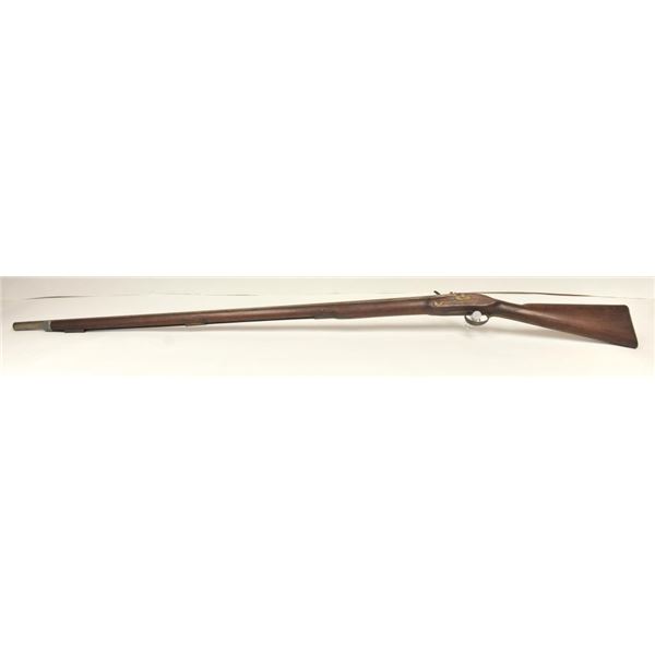 21BG-A364 AMERICAN MILITIA MUSKET