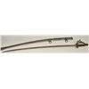 Image 1 : 21BG-A224 1840 CAVALRY SWORD