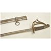 Image 2 : 21BG-A224 1840 CAVALRY SWORD