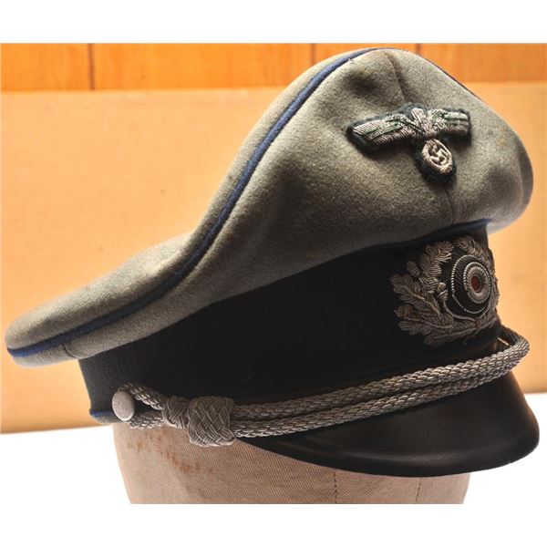21DC-110 LUFTWAFFE CAP