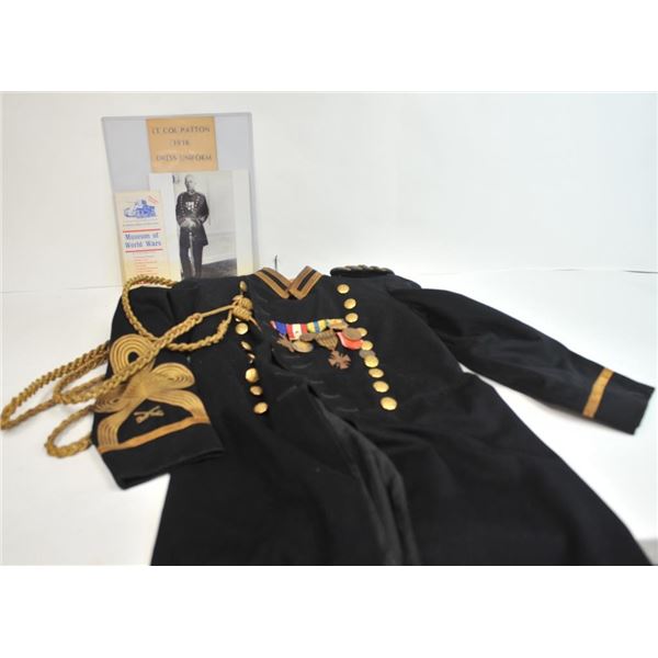 21DC-121 U.S. 1918 UNIFORM
