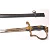 Image 2 : 21EC-113 NAZI OFFICER'S SWORD