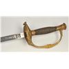 Image 2 : 21BG-A279 1860 STAFF FIELD SWORD