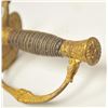 Image 8 : 21BG-A279 1860 STAFF FIELD SWORD