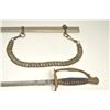 Image 2 : 21BG-A265 STAFF & FIELD SWORD