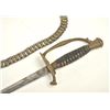 Image 5 : 21BG-A265 STAFF & FIELD SWORD