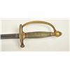 Image 2 : 21BG-A271 1860 NON-COMM. SWORD AMES 1864