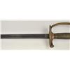 Image 3 : 21BG-A271 1860 NON-COMM. SWORD AMES 1864