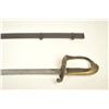 Image 2 : 21BG-A269 FRENCH OFF. SWORD