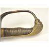 Image 7 : 21BG-A269 FRENCH OFF. SWORD