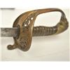 Image 8 : 21BG-A269 FRENCH OFF. SWORD