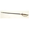 Image 1 : 21BG-A218 BRITISH OFFICER SWORD