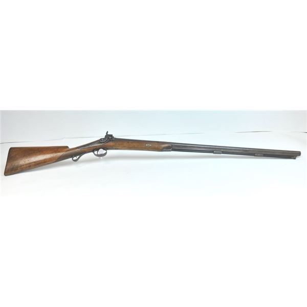 21BG-A375 HALF STOCK FOWLER