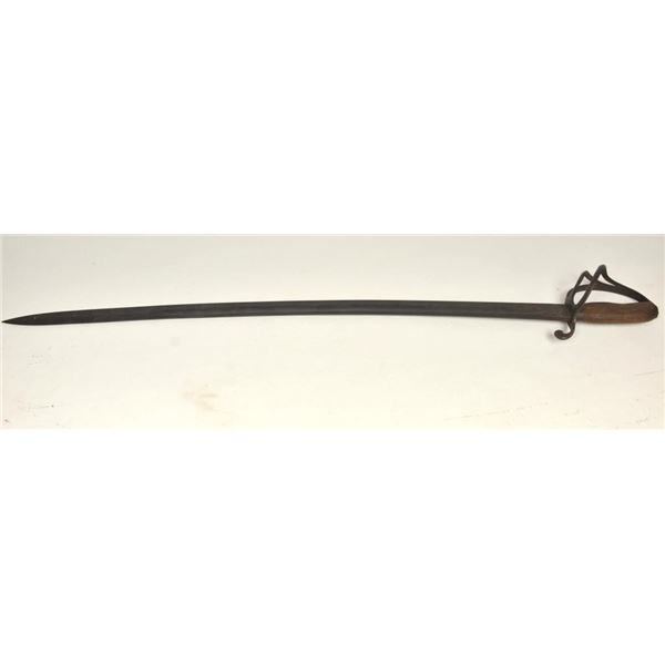 21BG-A274 D GUARD SWORD